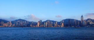 《12.9香港，璀璨的明珠》