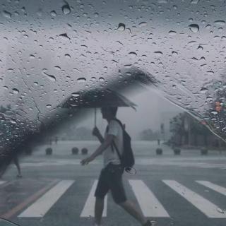 【情感】我喜欢雨