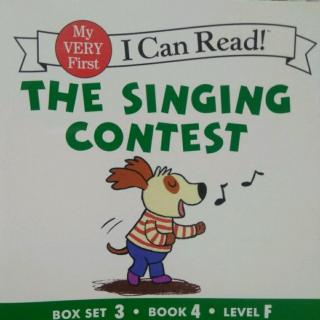 the singing contest