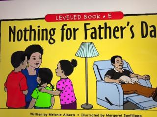 20171210 Nothing for father's day