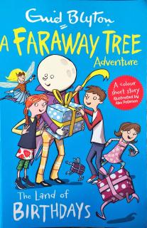 117-part2. A Faraway Tree Adventure-The land of Birthdays