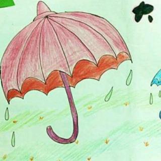 园长妈妈讲故事《大伞和小伞》