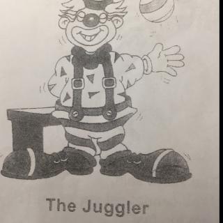 The juggler