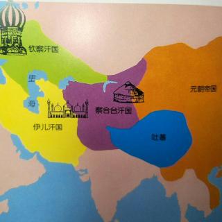 世界历史59-成吉思汗