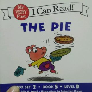 the pie