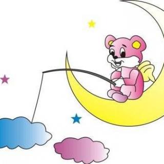 睡前故事---小老鼠和月亮