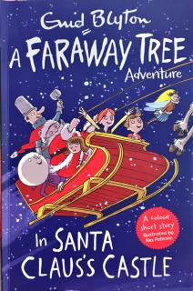 118-patr1. A Faraway Tree-In Santa Claus's Castle