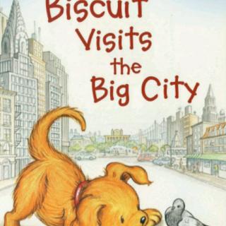 Biscuit Visits the Big City