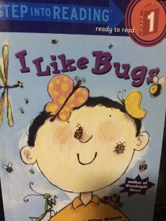 Audio 581-196 I Like Bugs. read. y Daisy