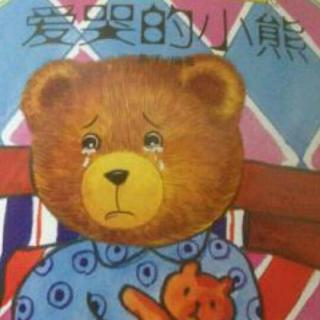 爱哭的小熊