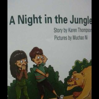 A night in the jungle_Angus