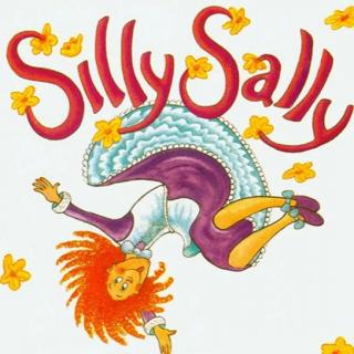 【Sherry读绘本】Silly Sally 讲解版