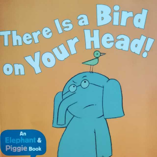 小猪小象《There is a bird on your head》