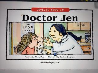 Doctor Jen