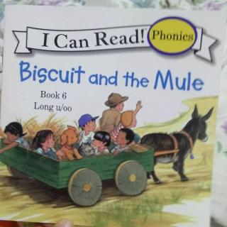 biscuit and the mule