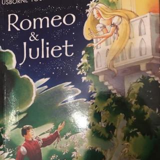 Romeo & Juliet chapter 1