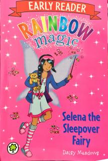 119-story1. Rainbow magic-Selena the sleepover