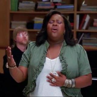 I Look to You - 欢乐合唱团.Glee.S02E03