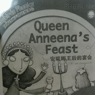 Queen Aneena's Feast