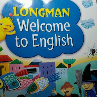 longman welcome to english----3