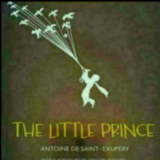 《THE LITTLE PRINCE 小王子》16