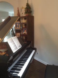 【钢琴】久石让—《菊次郎的夏天》演奏：安琪拉·鹿比