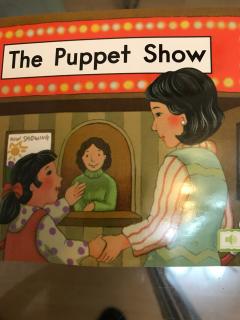 《The Puppet Show》