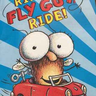 RIDE，FLY GUY，RIDE