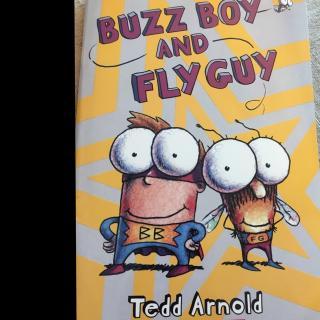 BUZZ BOY AND FLY GUY✨