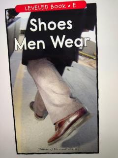 20171217 Shoes man wear