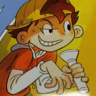 淘气包马小跳 四个调皮蛋