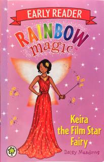 120-story1. Rainbow Magic-Keira the Film Star Fairy