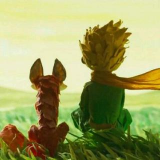 The Little Prince-Chapter 1
