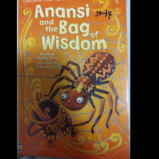 34Anansi and the bag of wisdom