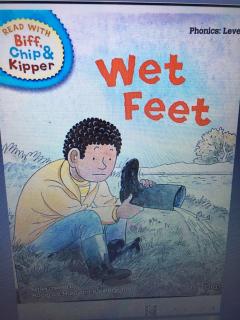 G2-Wet feet-Day 1