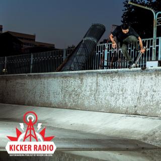 KickerTalk58 - 大胡子许莹的滑板之路