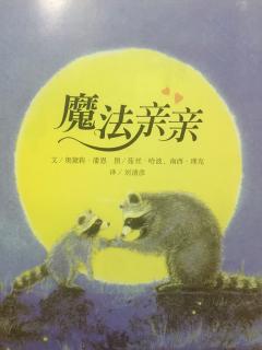 《魔法亲亲》