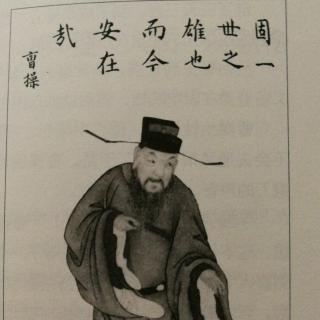 116.曹操从小奸诈