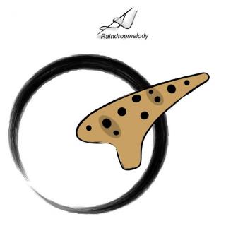 金色野原(cover 手嶌葵)/ 雨鸣陶笛