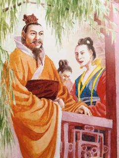 《孩子们的中国历史》之《节俭的父亲》