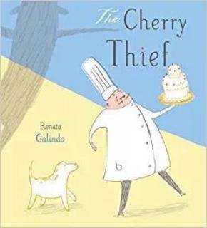The cherry thief 🍒