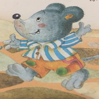 【智慧幼儿园园长妈妈晚安🌙绘本故事12《老鼠🐭、猫和公鸡🐓》