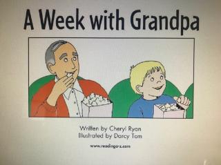 E-A Week With Grandpa