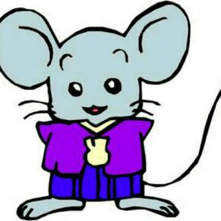 [故事024]民族幼儿园睡前绘本故事《我们村的大耳朵老鼠🐭🐭🐭》