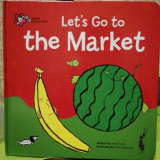 Let's go to the market