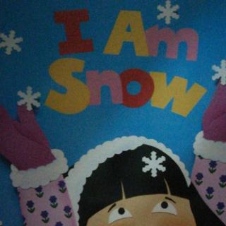 i,m snow