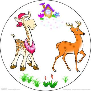 动物童话：机智的小鹿🦌