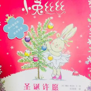 小兔🐰丝丝-圣诞🎄许愿