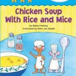 Chicken Soup And Rice