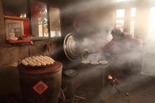 今天你吃饺子🥟了吗？